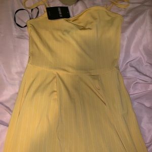 F21 jumpsuit